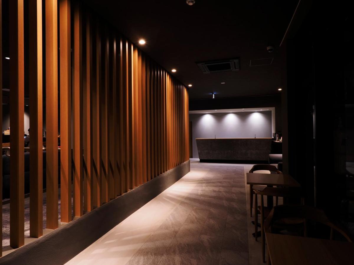 The Box Hotel Kyoto Exterior photo